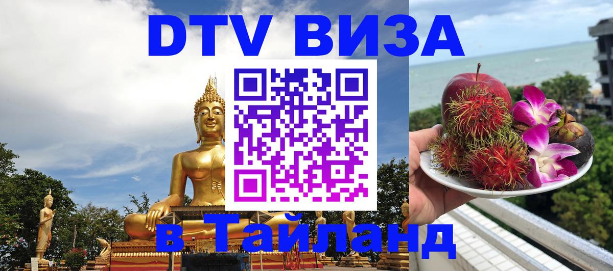DTV Visa Тайланд купить 